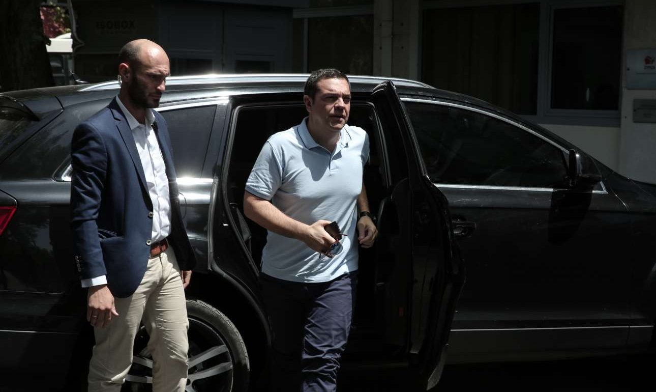 Ο Τσίπρας στην παγίδα του 31,53%