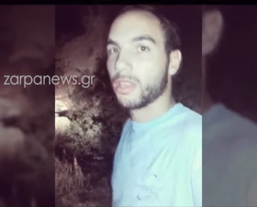 Ανατριχιαστικό βίντεο του δολοφόνου της Σουζάν Ιτον στο τούνελ που την πέταξε: «Να, εδώ βλέπουμε κόκκαλα»