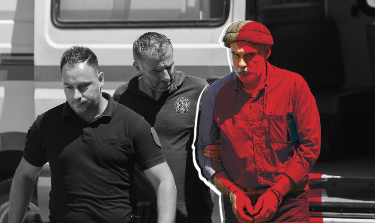 Ο «σύννομος βίος» του Κορκονέα