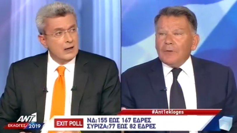 Καβγάς Χατζηνικολάου – Κούγια για τις δηλώσεις του ποινικολόγου για την ψήφο των γκέι και των Ρομά