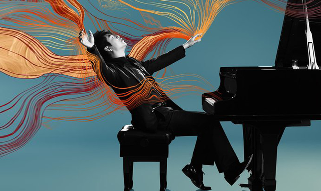 Ο σούπερσταρ του πιάνου επιστρέφει (δριμύτερος)