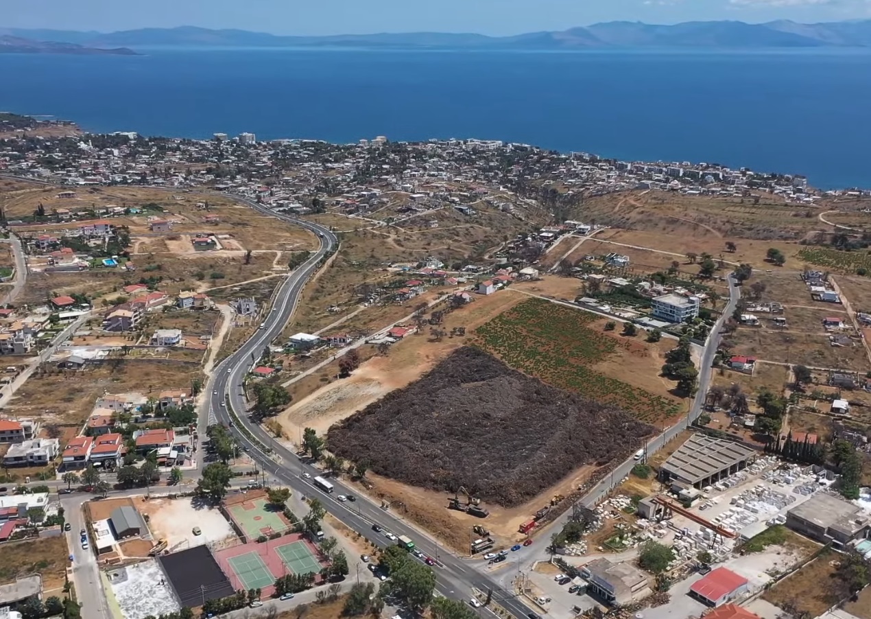 «Μία σπίθα και τελειώσαμε» – «βόμβα» έτοιμη να σκάσει στο Μάτι έναν χρόνο μέτα