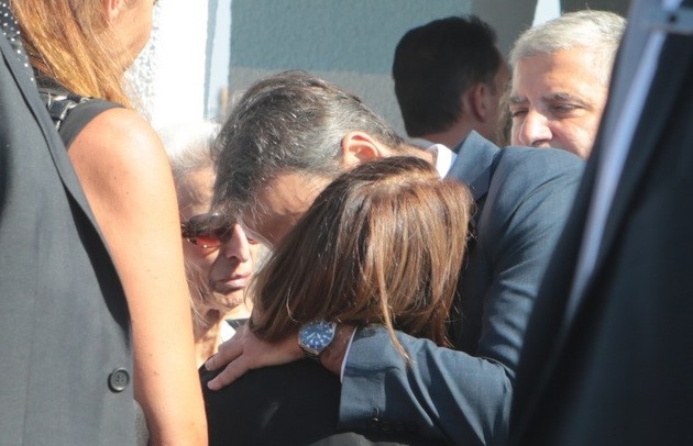 Στο Μάτι ο Πρωθυπουργός στο μνημόσυνο για τους 102 νεκρούς της εθνικής τραγωδίας [εικόνες]