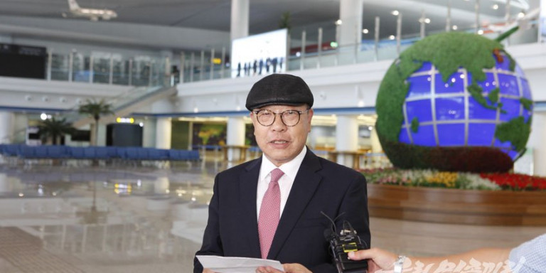 Νοτιοκορεάτης αυτομόλησε στη Βόρεια Κορέα!