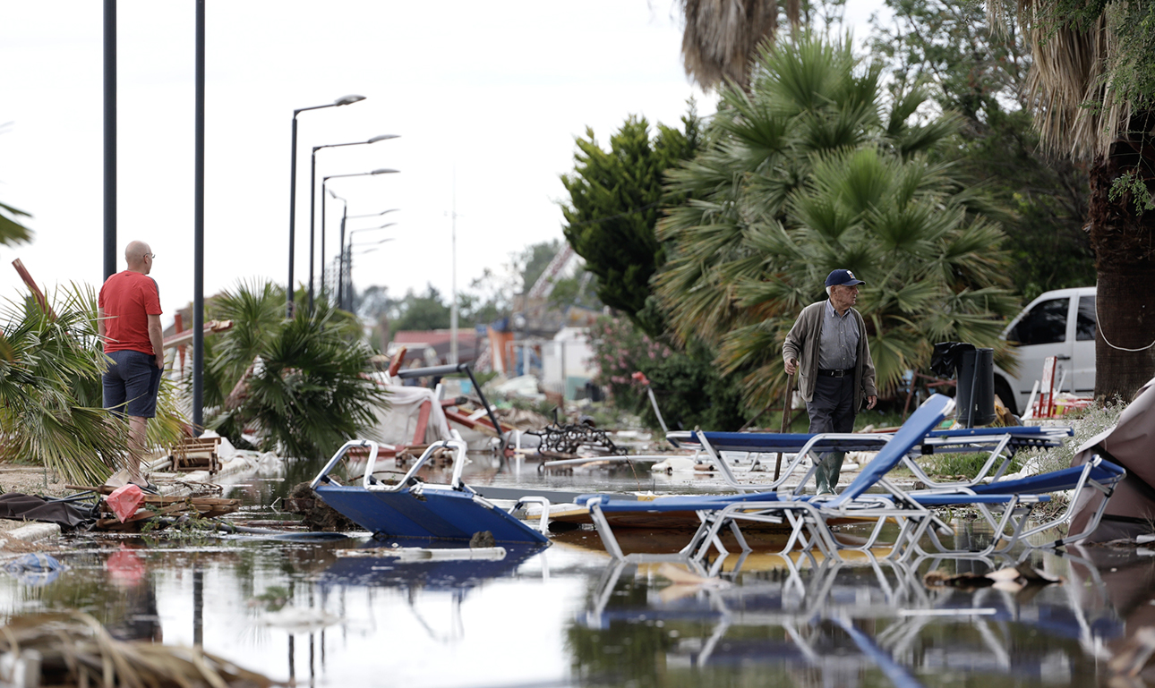 Ζερεφός: «Η δυσκολία στην Ελλάδα είναι ότι το δίκτυο της ΔΕΗ είναι εναέριο»