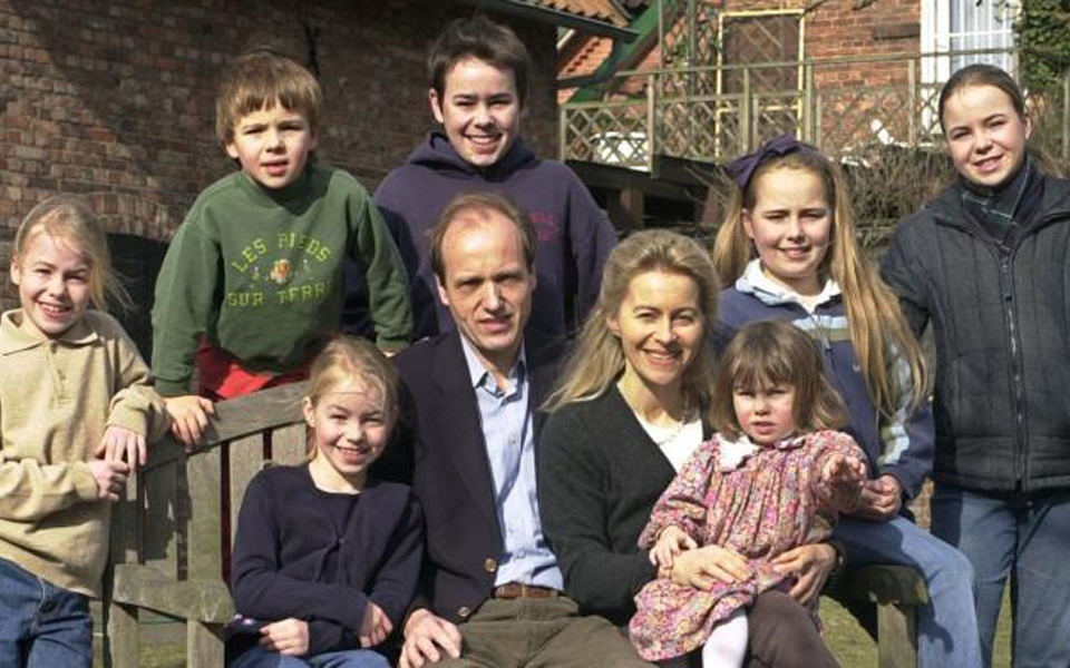 Ποια Ευρώπη θέλει η Ούρσουλα φον ντερ Λάιεν