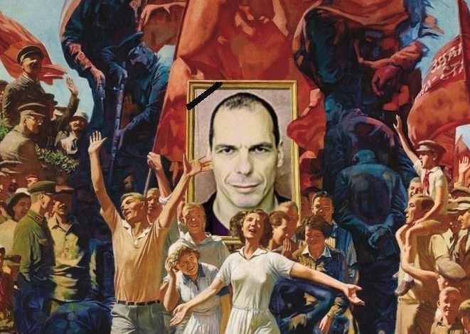 Η περιγραφή του επεισοδίου Βαρουφάκη στο Charles de Gaulle από αυτόπτη μάρτυρα