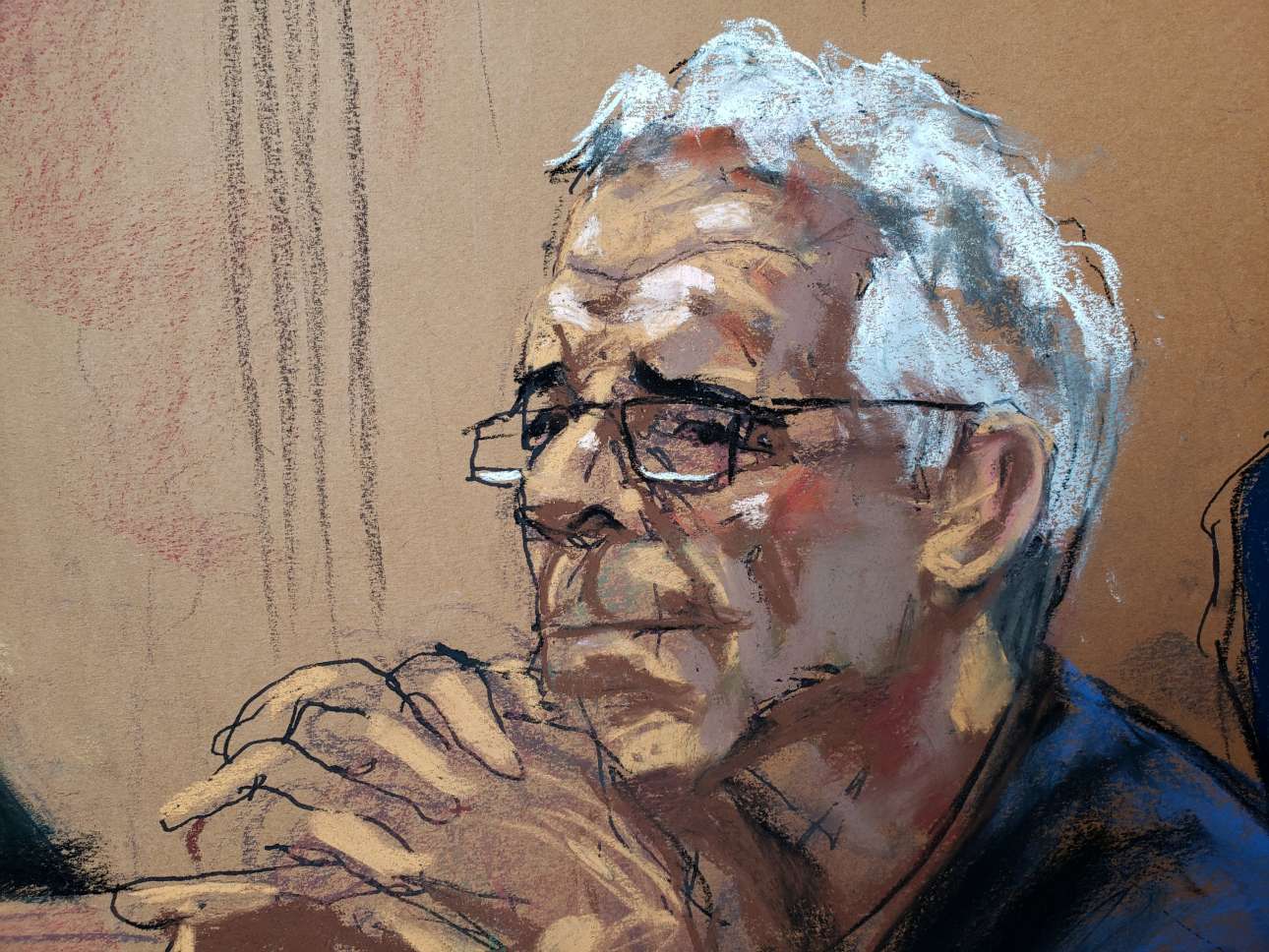 Νέα αποκάλυψη: Ο Επστάιν είχε γράψει τη διαθήκη του δύο ημέρες πριν αυτοκτονήσει