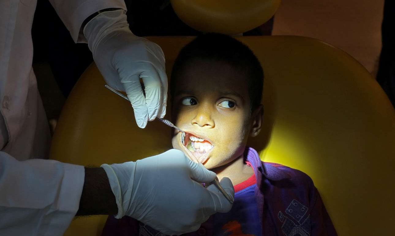 Ιατρικό παράδοξο: Αφαίρεσαν 526 δόντια από το στόμα ενός αγοριού