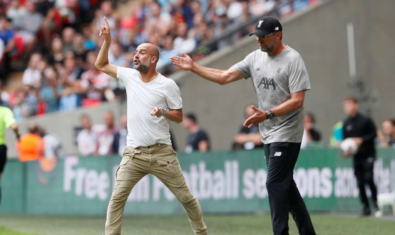 Γκουαρντιόλα – Κλοπ σαν να μην πέρασε μια μέρα