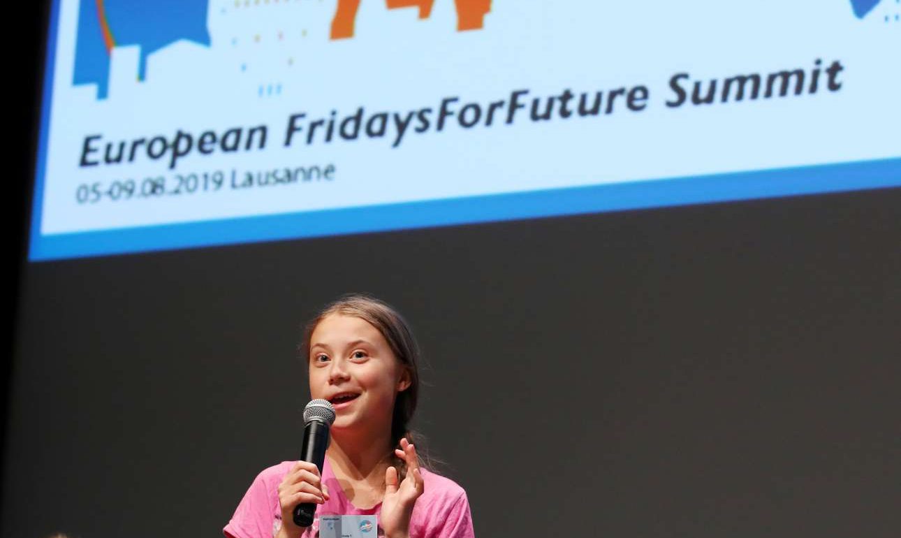 Ενας χρόνος «Παρασκευές για το Μέλλον» – Ο απολογισμός από την Γκρέτα