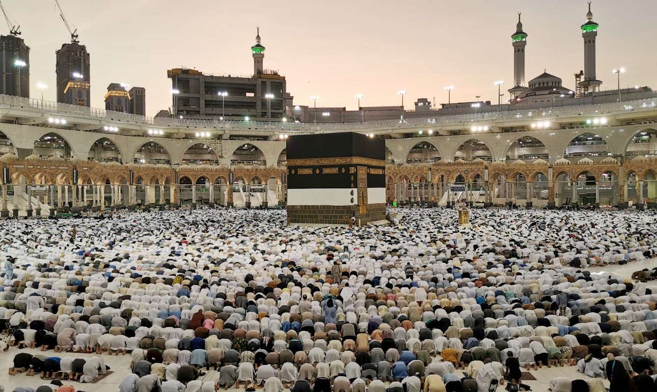 Ξεκινά το Χατζ – η μεγαλύτερη συγκέντρωση ανθρώπων στον κόσμο