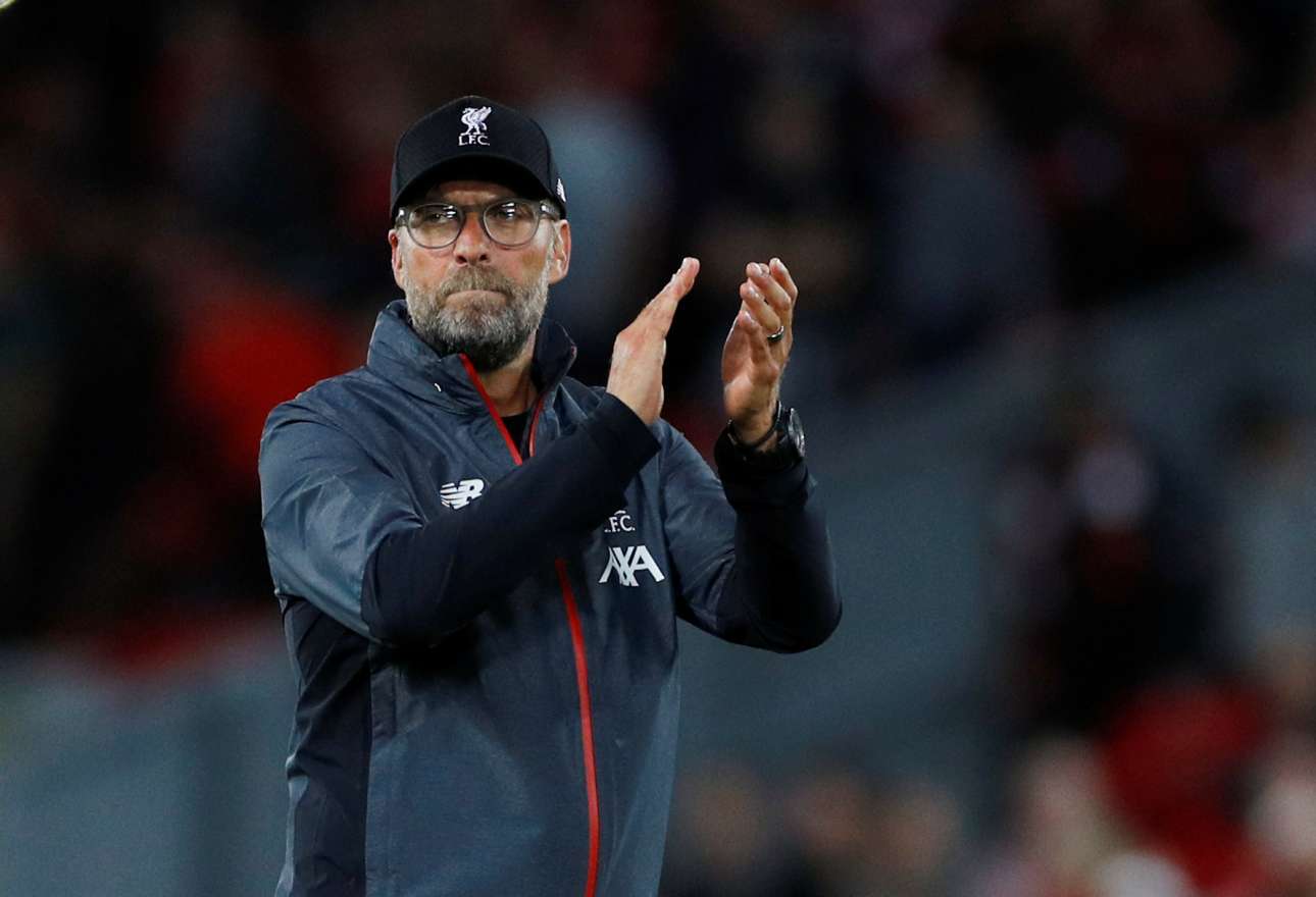 O Κλοπ βλέπει ήδη το φάντασμα του Γκουαρντιόλα…