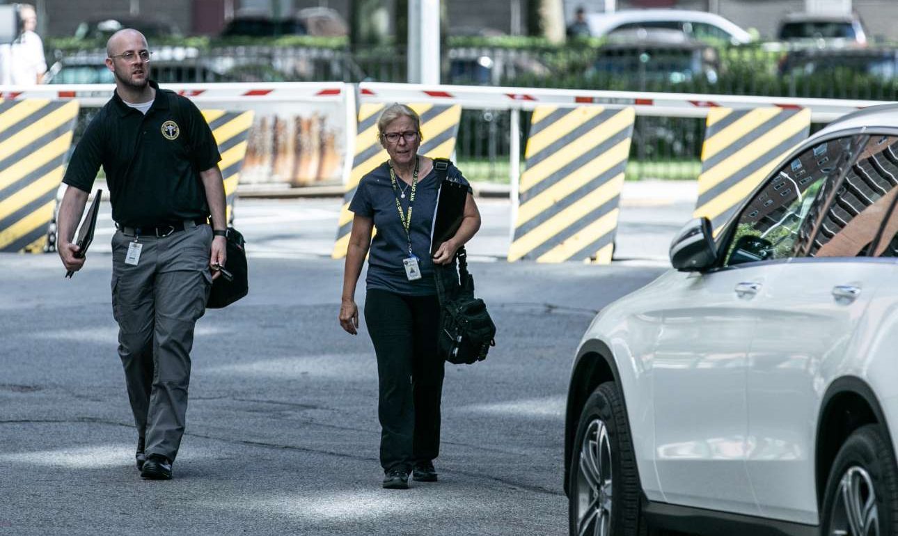 Ερευνα για την ύποπτη αυτοκτονία του Τζέφρι Επστάιν από FBI και υπ. Δικαιοσύνης