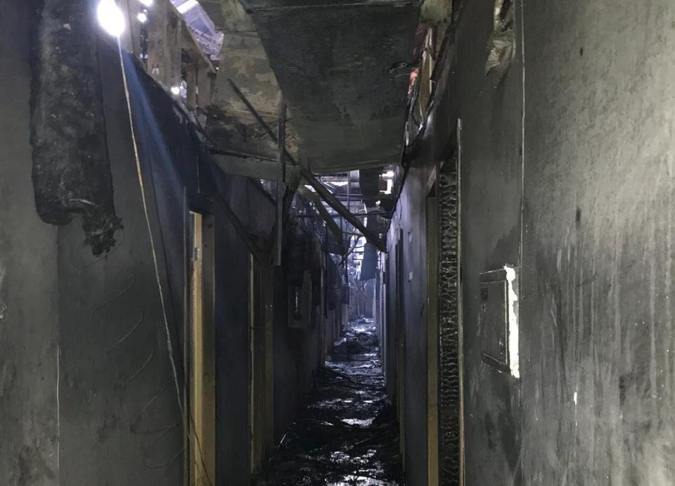 Τραγωδία στην Οδησσό – κάηκαν οκτώ άνθρωποι σε ξενοδοχείο [video]