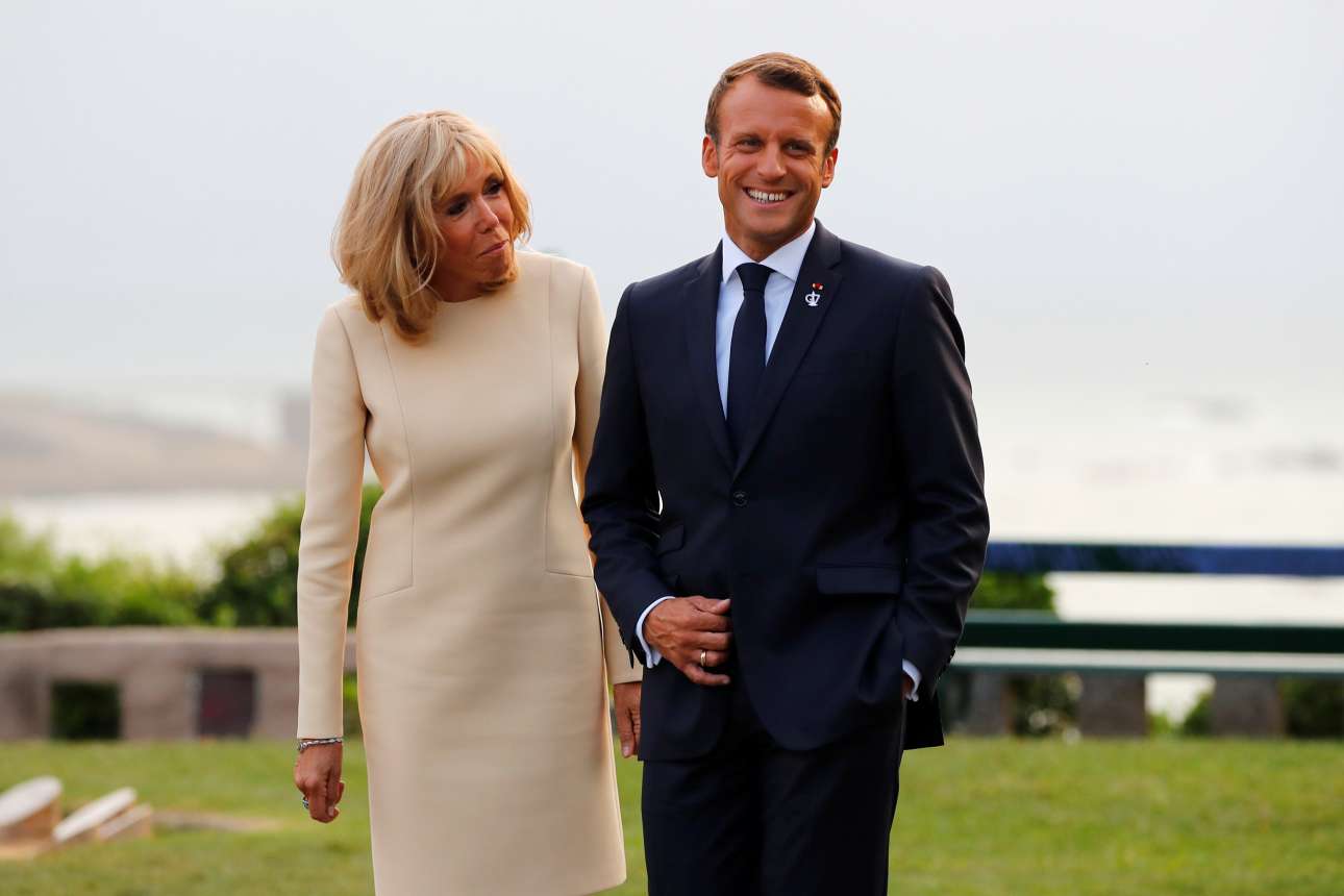 Μπολσονάρο κατά Μπριζίτ και επέμβαση Μακρόν