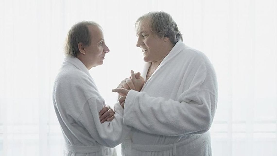 Ζεράρ Ντεπαρντιέ: «Ποιος Ταραντίνο, προτιμώ τον Επιθεωρητή Μεγκρέ»