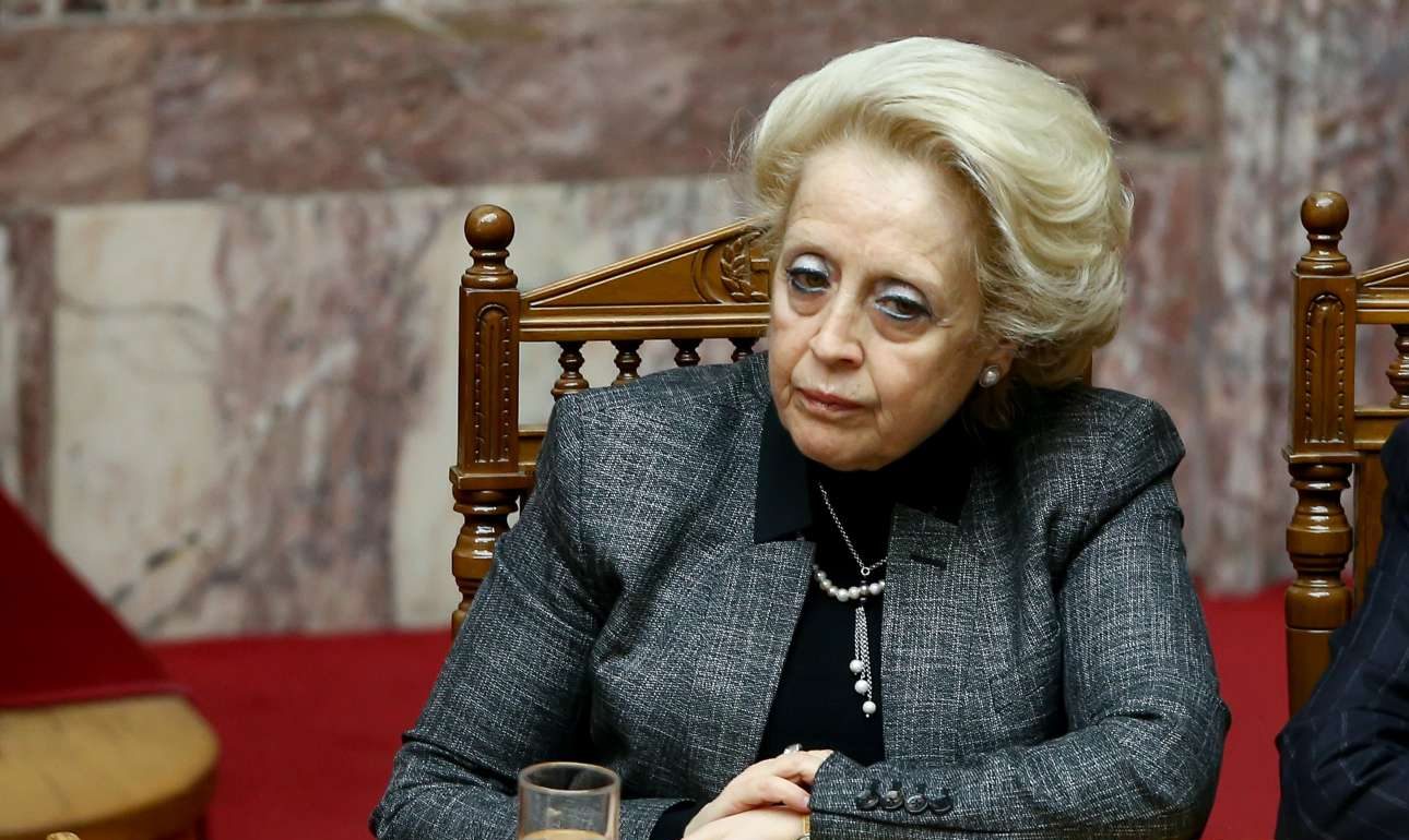 Προσφυγή της Θάνου στο ΣτΕ για ακύρωση της αποπομπής της