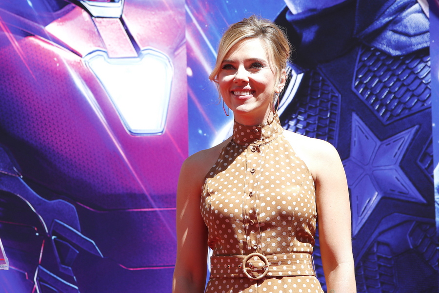 Χόλιγουντ: Η Σκάρλετ Γιόχανσον στην κορυφή των πιο καλοπληρωμένων γυναικών ηθοποιών