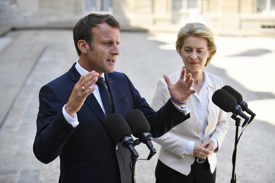 ΕΕ: «Ψήνεται» νέο, ηπιότερο Σύμφωνο Σταθερότητας;