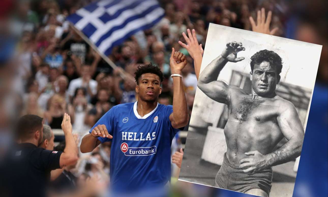 Αντετοκούνμπο, ο Τζιμ Λόντος του 21ου αιώνα