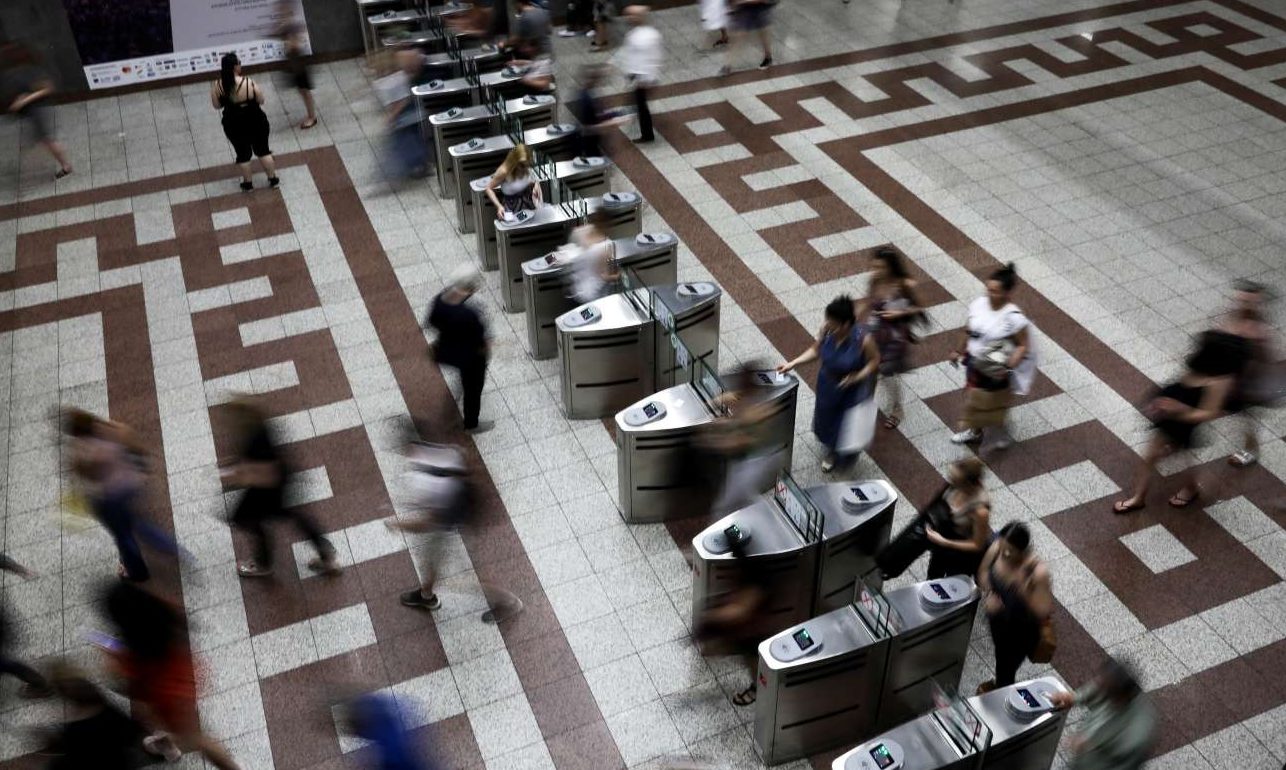 Μετρό: Ανοίγουν εκδοτήρια εισιτηρίων που παρέμεναν κλειστά για μήνες