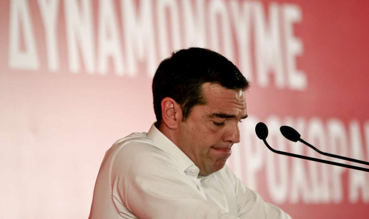 Το fax-ΠΑΣΟΚ και ο e-ΣΥΡΙΖΑ