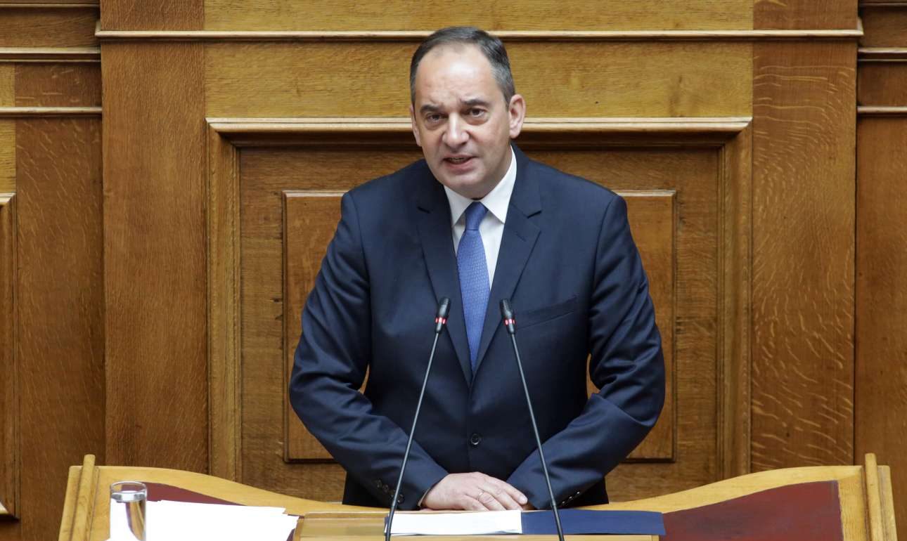 Πλακιωτάκης: Καλεί σε απολογία τους υπευθύνους για το χάος στην Σαμοθράκη