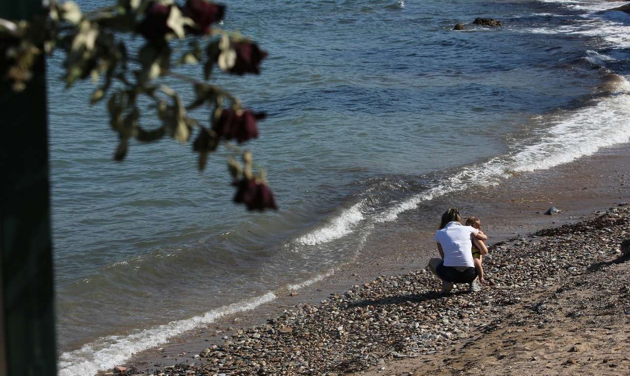 Οι «Θερμοπύλες» μέσα στο Μάτι