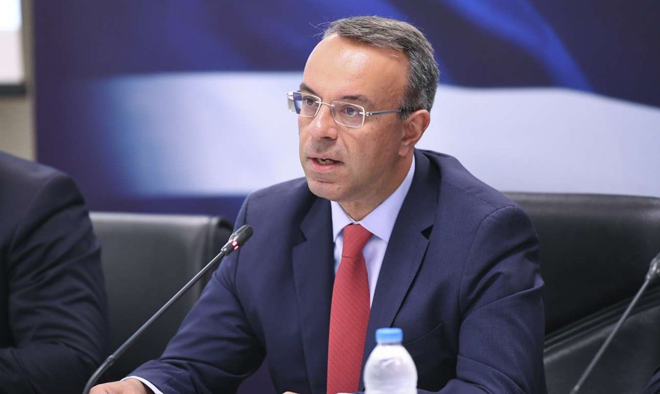 Σταϊκούρας: «Ζητούμε μικρότερα πλεονάσματα από το 2020»