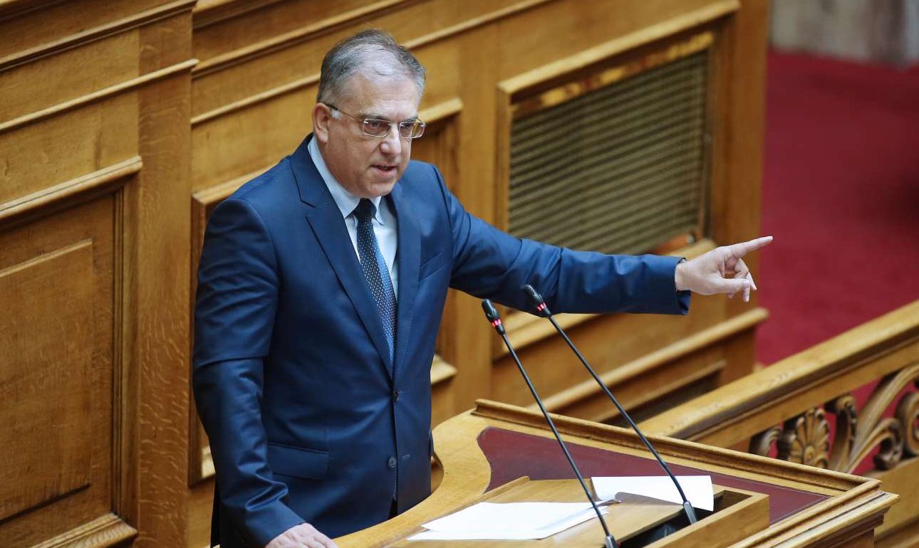 Θεοδωρικάκος: Μέχρι τέλος του έτους καταργείται η απλή αναλογική σε δήμους και Περιφέρειες