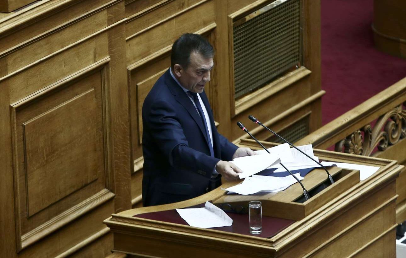 Οριστικό: Πλαφόν 4.608 ευρώ σε όλες τις συντάξεις – η τροπολογία Βρούτση