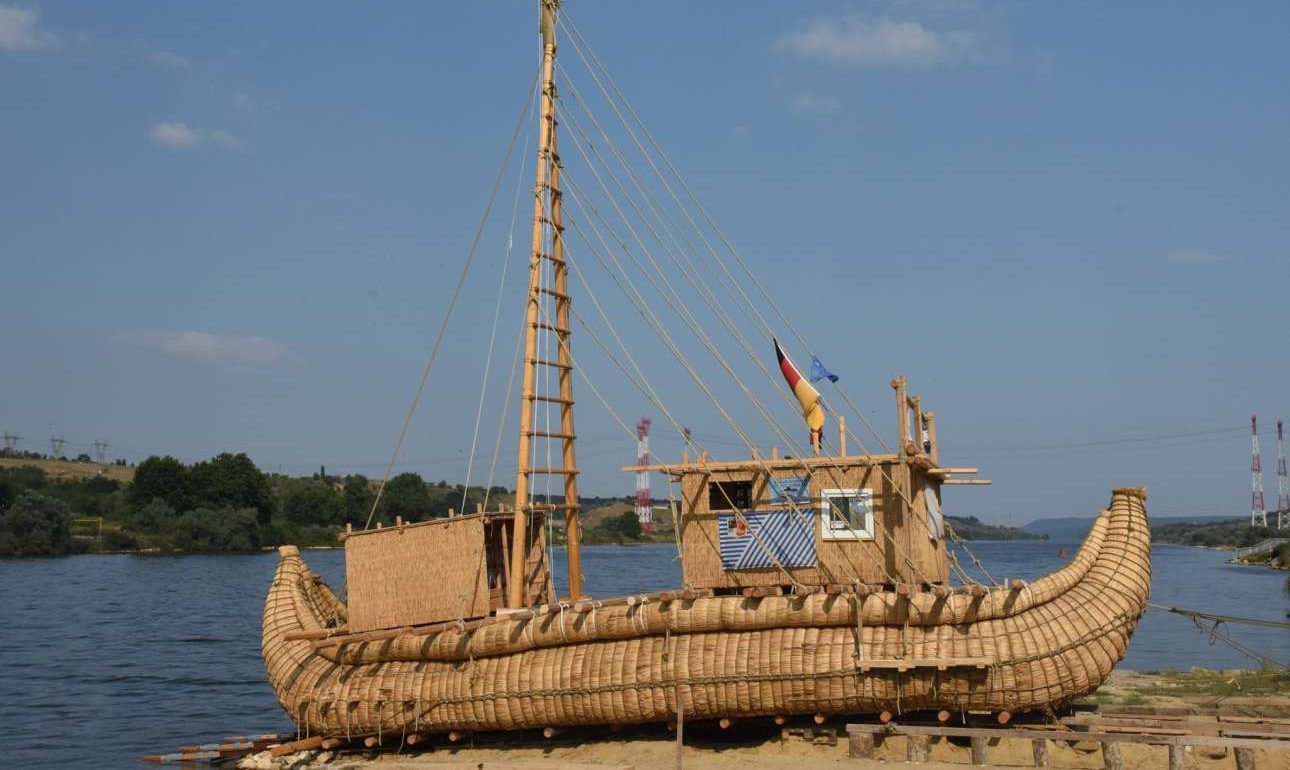 Είχε δίκιο ο Ηρόδοτος όταν έλεγε ότι οι Αιγύπτιοι ταξίδευαν στη Μαύρη Θάλασσα;