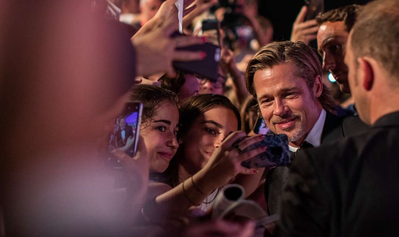 Μπραντ Πιτ: «Οπως όλοι, έχω και εγώ τις τύψεις μου»