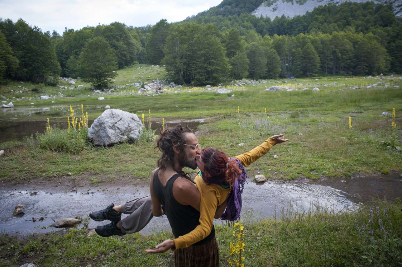 Σεμινάριο ρομαντικής «ψυχοφωτογραφίας»