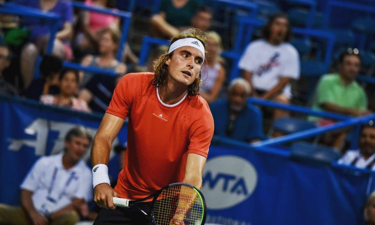 H άνοδος, η άνοδος και η… άνοδος του Στέφανου Τσιτσιπά!