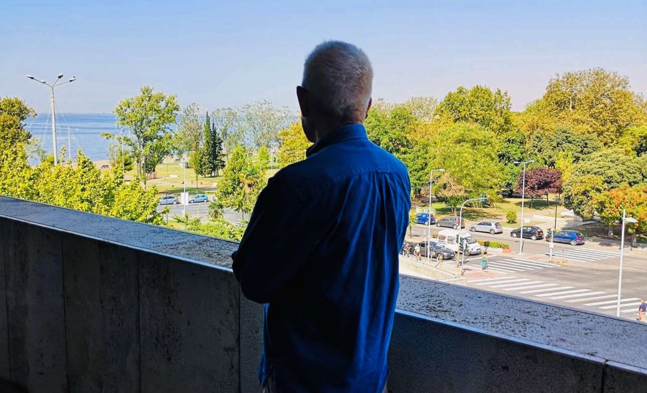 «Εις το επανιδείν» – Ο Μπουτάρης αποχαιρετά τους Θεσσαλονικείς