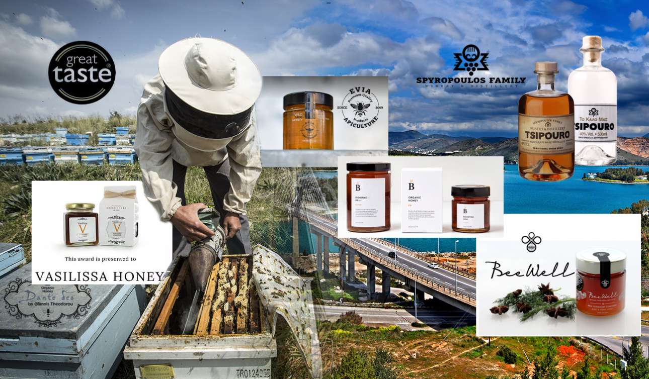 Η Εύβοια των αστεριών!