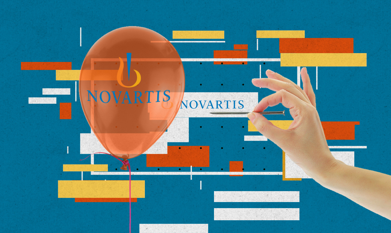 Υπόθεση Novartis: το χρονικό μιας πολιτικής φούσκας