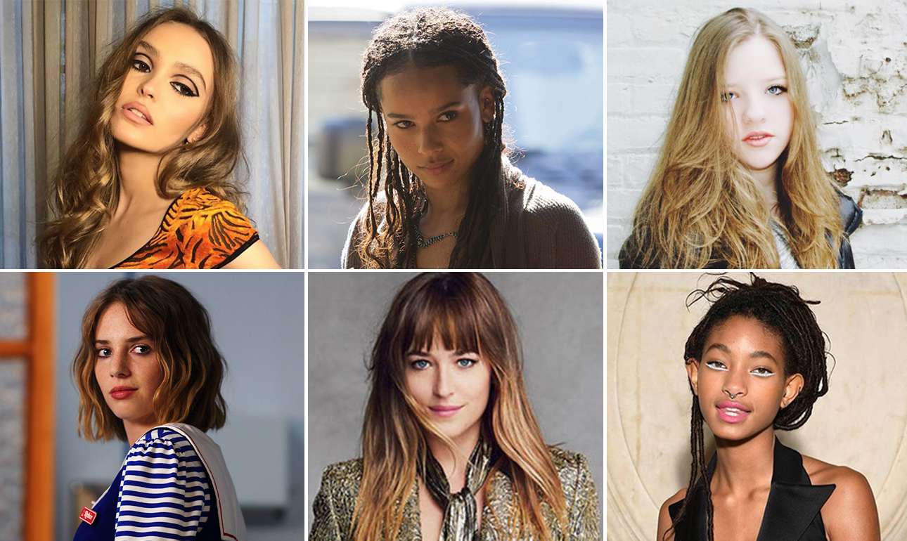 Βοηθάει που έχουν γονείς-αστέρια του Χόλιγουντ;