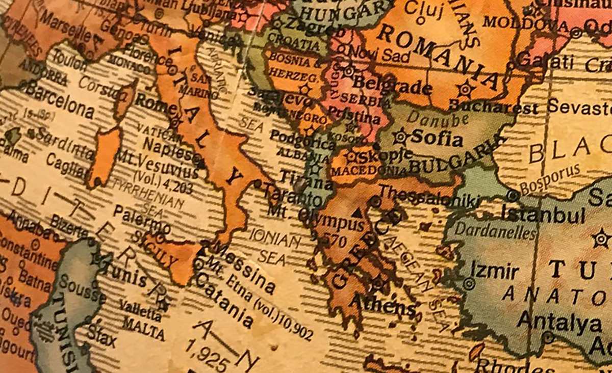 Tα Βαλκάνια επανεξοπλίζονται, τα φαντάσματα ξυπνούν