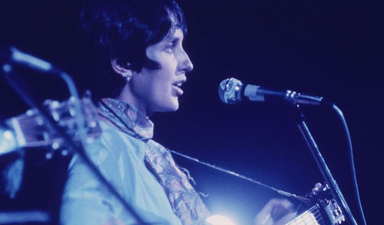 Τζόαν Μπαέζ: «Το Γούντστοκ; Πανηγύρι με ναρκωτικά»