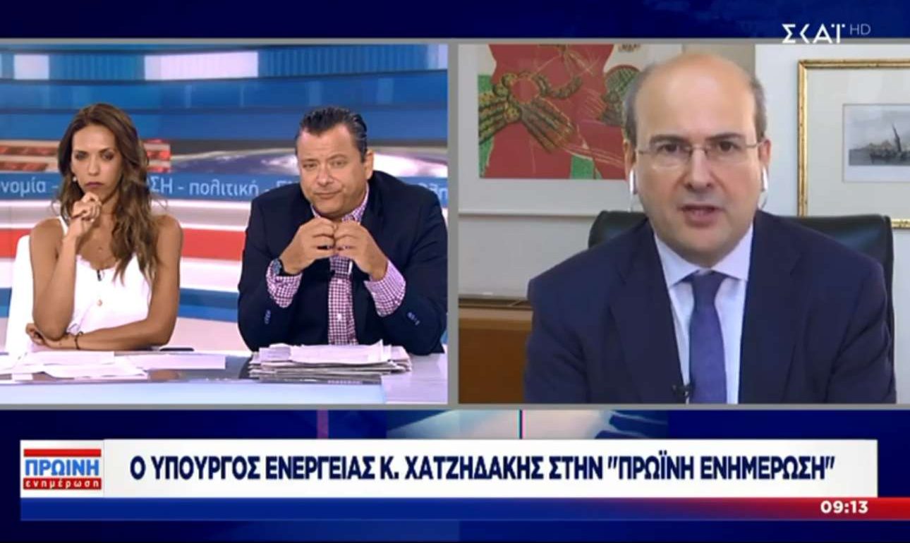 Χατζηδάκης: Στοχευμένες εθελούσιες στη ΔΕΗ