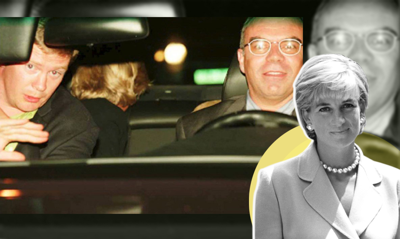 Ο τελευταίος και μοιραίος οδηγός της Lady D