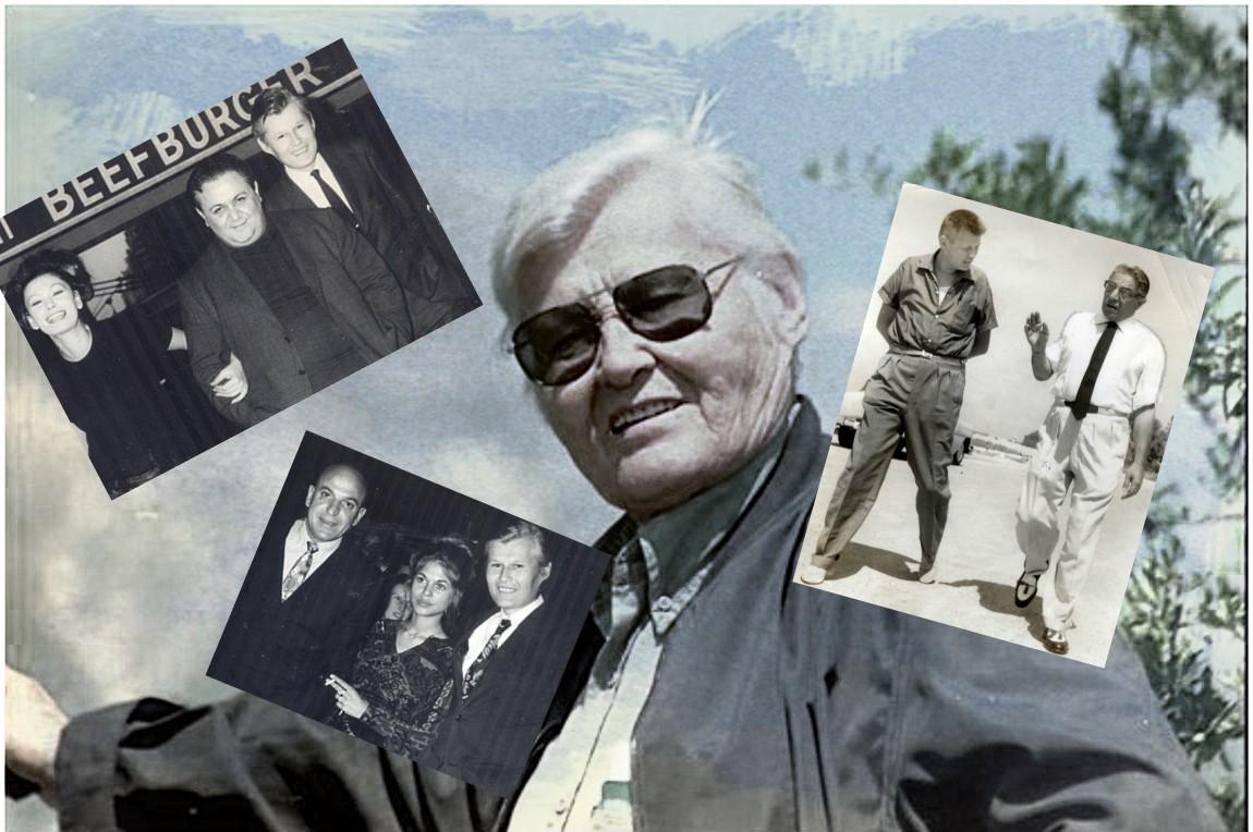 Ο Ωνάσης, η Κάλλας, ο Χιώτης και ο ρεπόρτερ