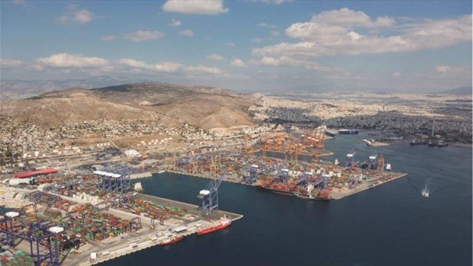 Κατατέθηκε το νέο επενδυτικό σχέδιο για το λιμάνι του Πειραιά