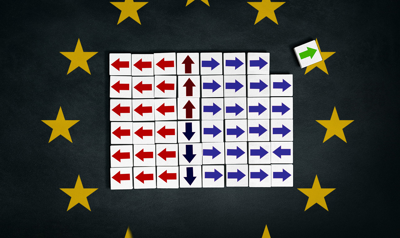 Ποια Δεξιά και Αριστερά; Το «ματς» είναι Πράσινοι – Εθνικιστές