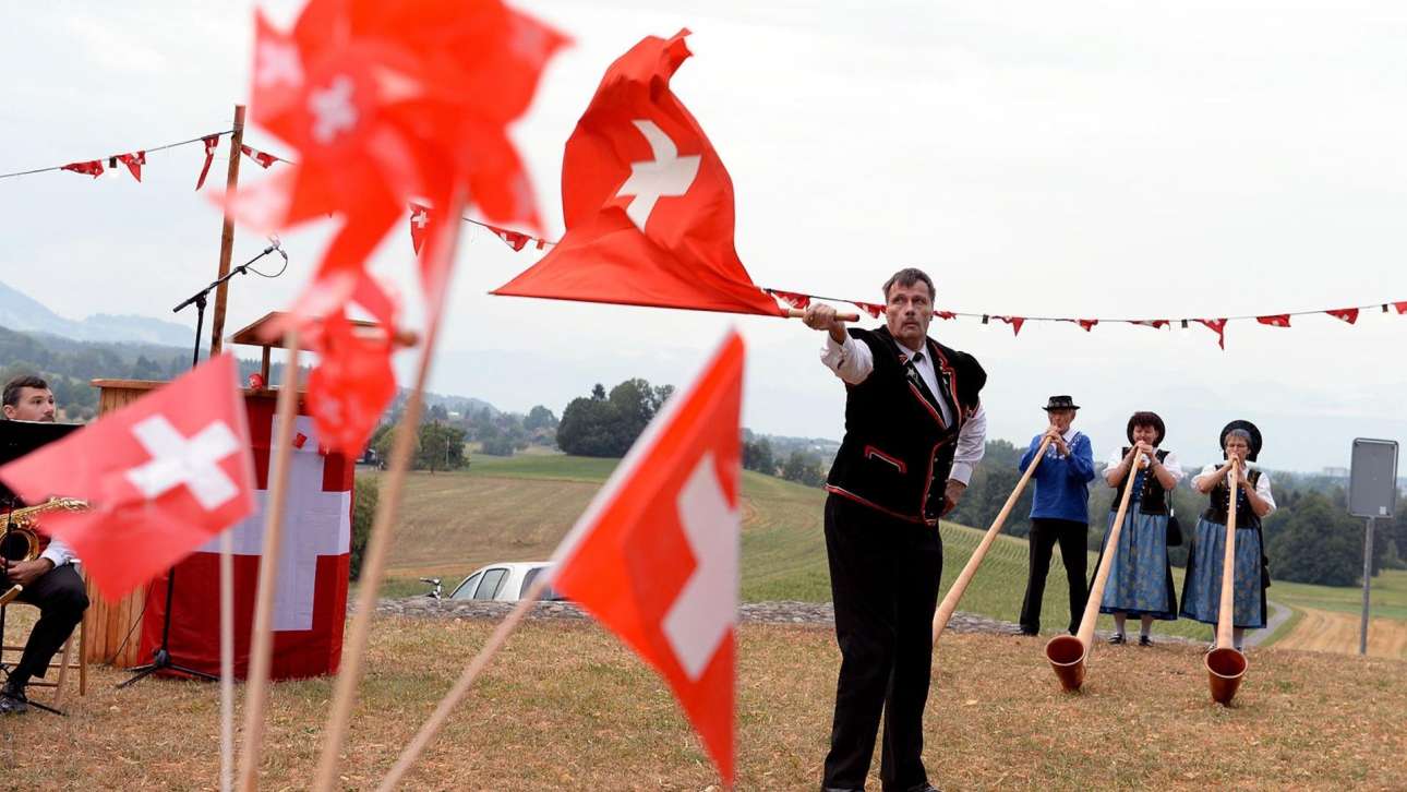 Ελβετία – ένα παράδειγμα σύνθετης ανάπτυξης*