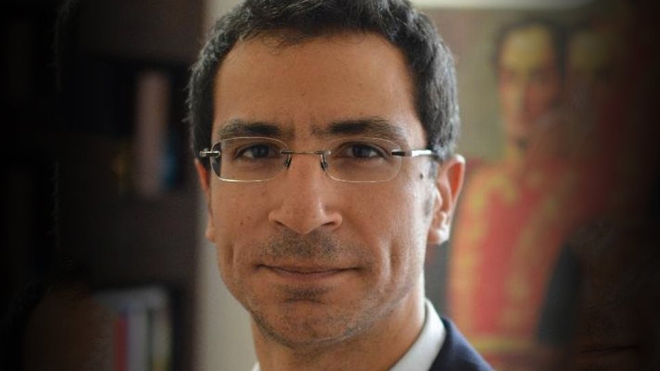 O Ιασονας Πιπίνης σύμβουλος του Πρωθυπουργού σε θέματα Λατινικής Αμερικής