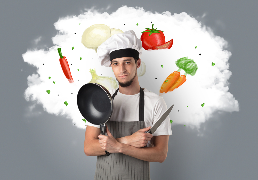 Κουζίνες στο Σύννεφο!